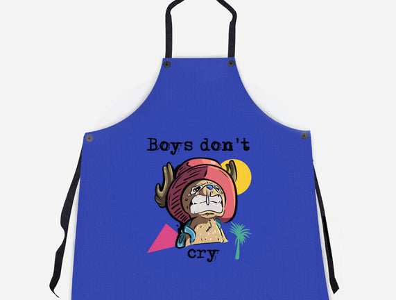 Boys Don't Cry