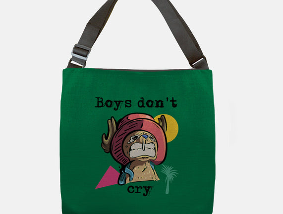 Boys Don't Cry