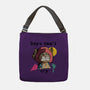 Boys Don't Cry-None-Adjustable Tote-Bag-nickzzarto