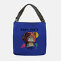 Boys Don't Cry-None-Adjustable Tote-Bag-nickzzarto