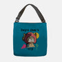 Boys Don't Cry-None-Adjustable Tote-Bag-nickzzarto