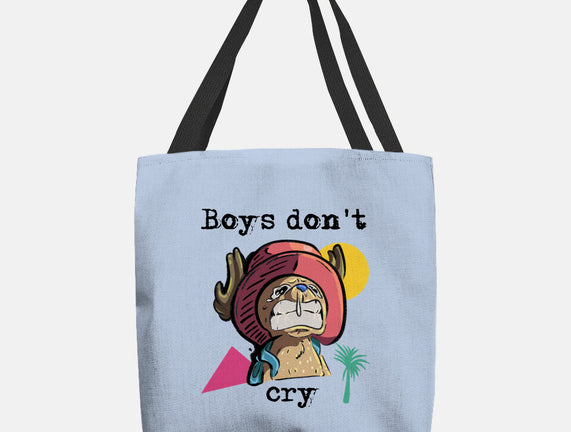 Boys Don't Cry