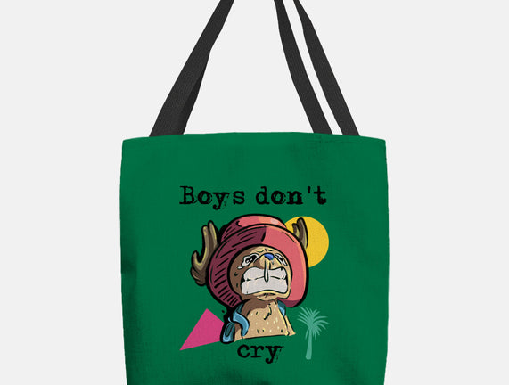 Boys Don't Cry