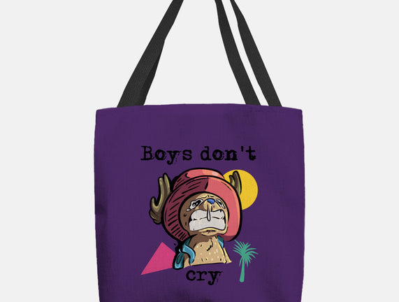 Boys Don't Cry