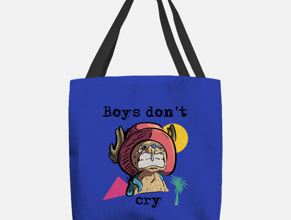 Boys Don't Cry