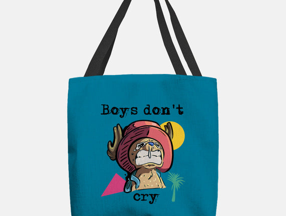 Boys Don't Cry