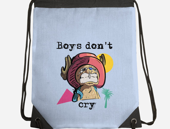 Boys Don't Cry