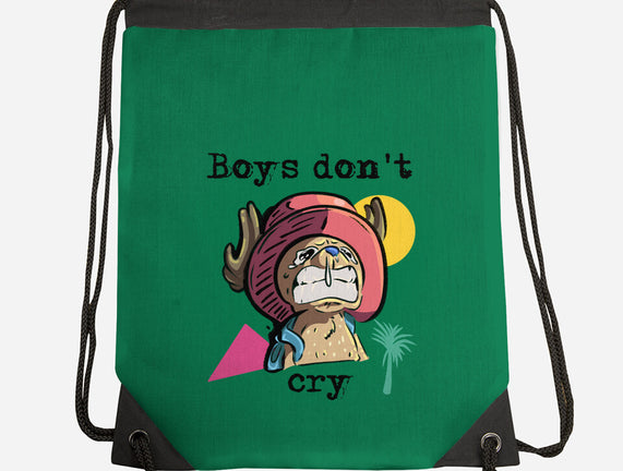Boys Don't Cry