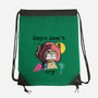 Boys Don't Cry-None-Drawstring-Bag-nickzzarto