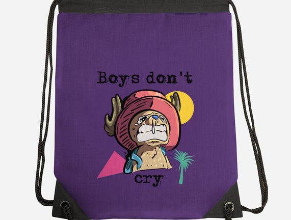 Boys Don't Cry
