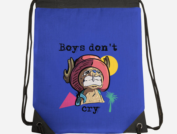 Boys Don't Cry