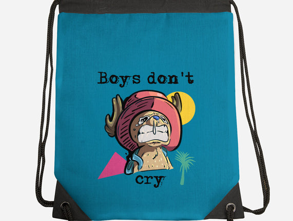 Boys Don't Cry