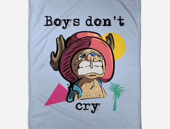 Boys Don't Cry