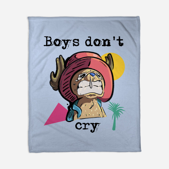 Boys Don't Cry-None-Fleece-Blanket-nickzzarto