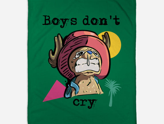 Boys Don't Cry