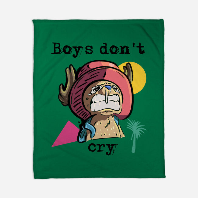 Boys Don't Cry-None-Fleece-Blanket-nickzzarto