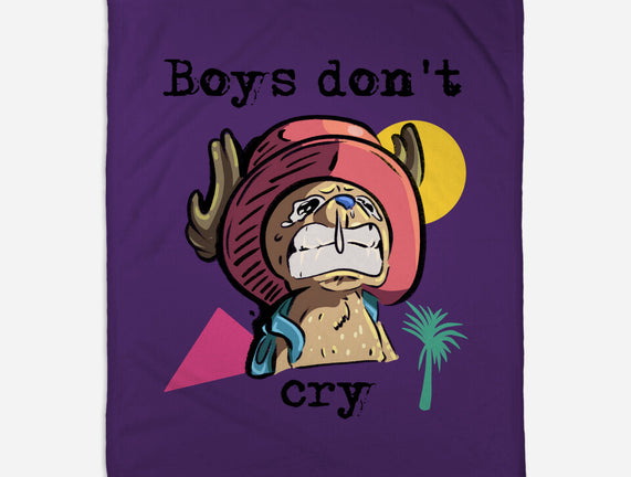 Boys Don't Cry