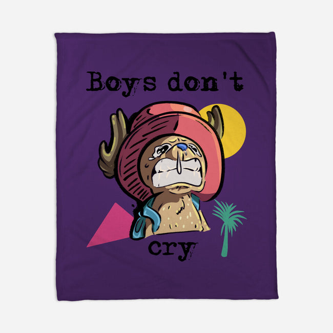 Boys Don't Cry-None-Fleece-Blanket-nickzzarto