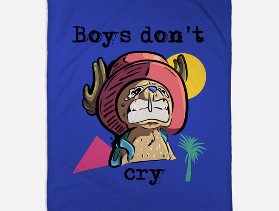Boys Don't Cry