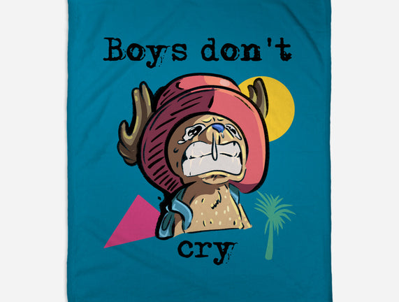 Boys Don't Cry