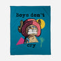 Boys Don't Cry-None-Fleece-Blanket-nickzzarto