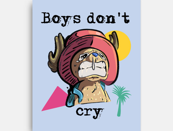 Boys Don't Cry