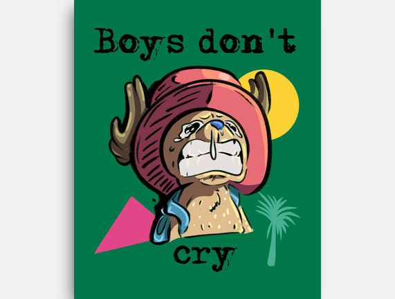 Boys Don't Cry