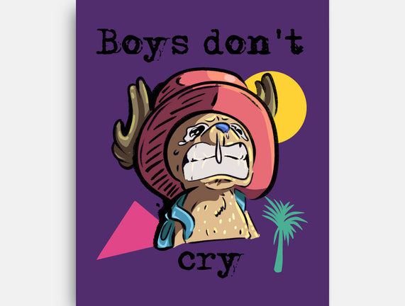 Boys Don't Cry