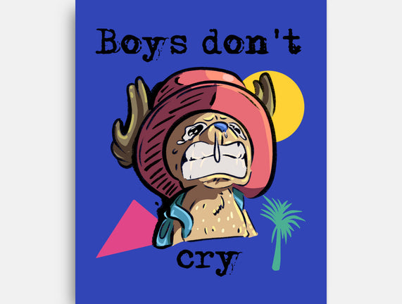 Boys Don't Cry
