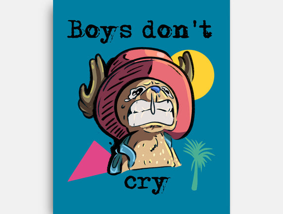 Boys Don't Cry