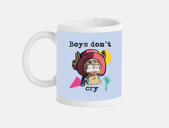 Boys Don't Cry