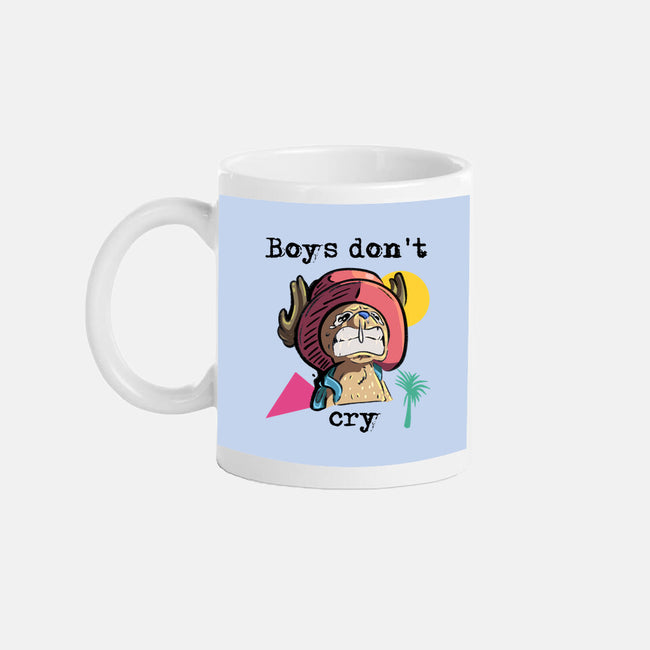 Boys Don't Cry-None-Mug-Drinkware-nickzzarto