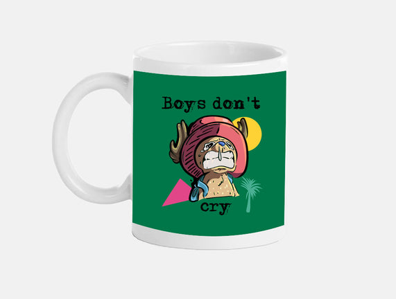 Boys Don't Cry