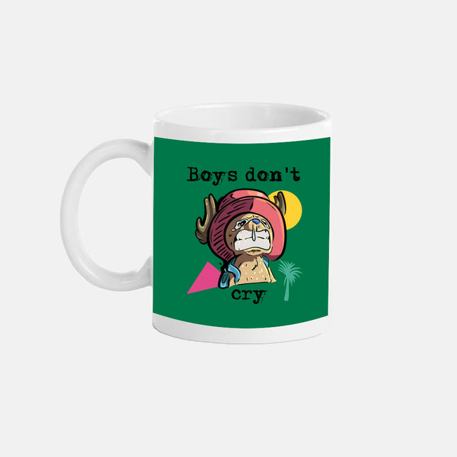 Boys Don't Cry-None-Mug-Drinkware-nickzzarto