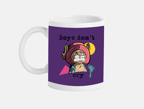 Boys Don't Cry