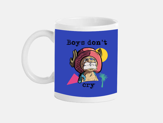 Boys Don't Cry