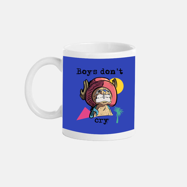 Boys Don't Cry-None-Mug-Drinkware-nickzzarto