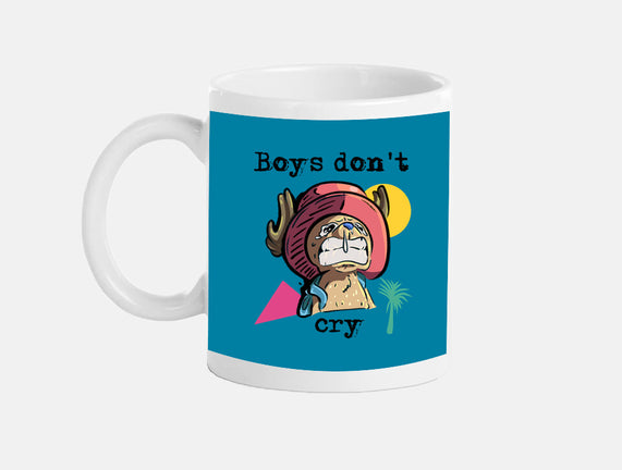 Boys Don't Cry