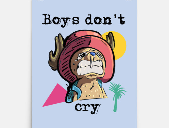 Boys Don't Cry