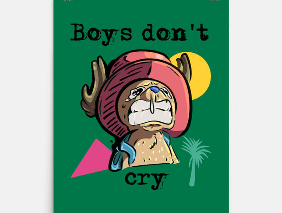 Boys Don't Cry