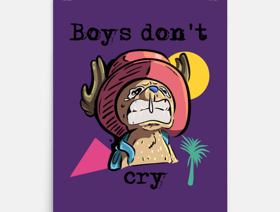 Boys Don't Cry