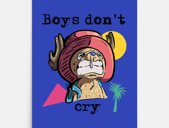 Boys Don't Cry
