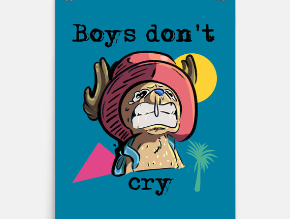 Boys Don't Cry