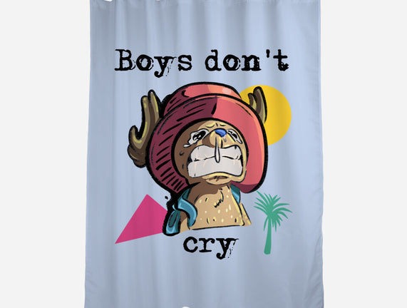 Boys Don't Cry