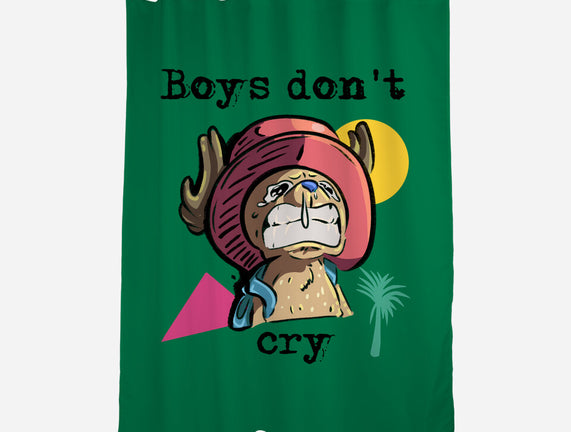 Boys Don't Cry