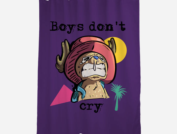 Boys Don't Cry