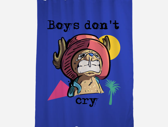 Boys Don't Cry