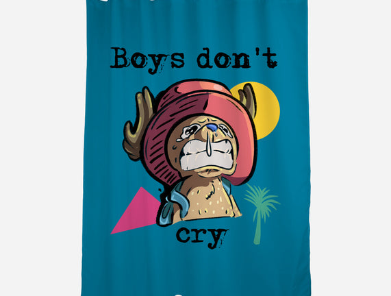 Boys Don't Cry