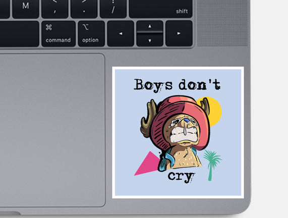 Boys Don't Cry