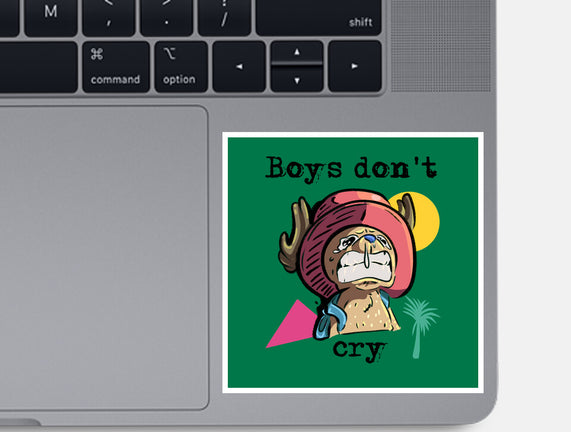 Boys Don't Cry